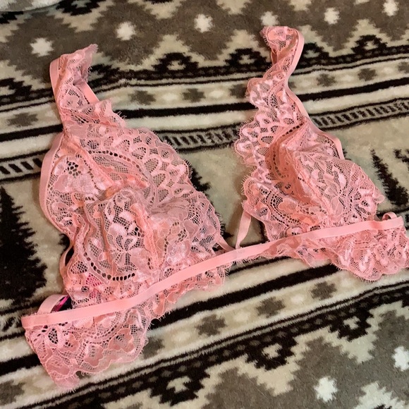 Unlined LS bra - Picture 3 of 6